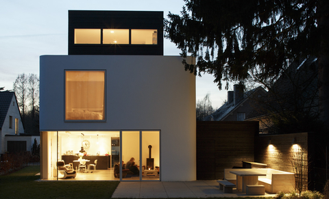 Projekt Haus MK, Köln-Rodenkirchen